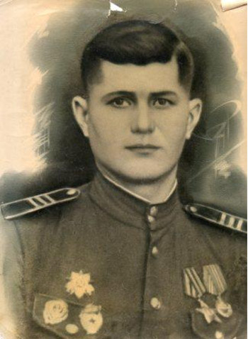 Ткаченко Александр Петрович